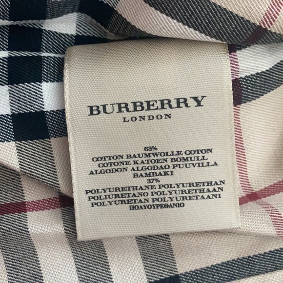 Burberry Coat - Picture 4 of 5